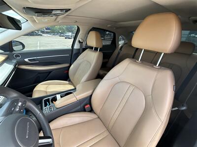 2025 Hyundai SONATA Hybrid Limited - Photo 35 - Dallas, TX 75252