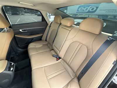 2025 Hyundai SONATA Hybrid Limited - Photo 37 - Dallas, TX 75252