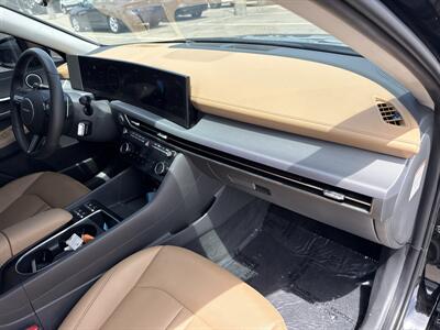 2025 Hyundai SONATA Hybrid Limited - Photo 25 - Dallas, TX 75252