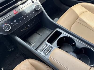 2025 Hyundai SONATA Hybrid Limited - Photo 33 - Dallas, TX 75252