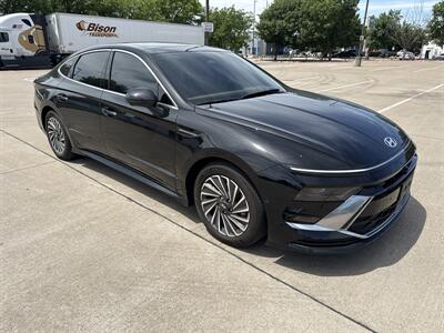 2025 Hyundai SONATA Hybrid Limited - Photo 9 - Dallas, TX 75252