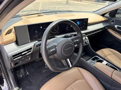 2025 Hyundai SONATA Hybrid Limited - Photo 23 - Dallas, TX 75252
