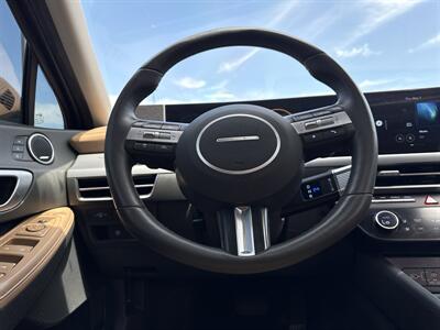 2025 Hyundai SONATA Hybrid Limited - Photo 27 - Dallas, TX 75252