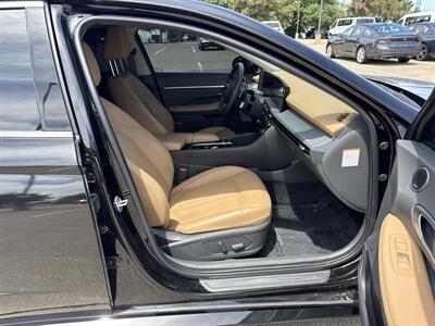 2025 Hyundai SONATA Hybrid Limited - Photo 22 - Dallas, TX 75252