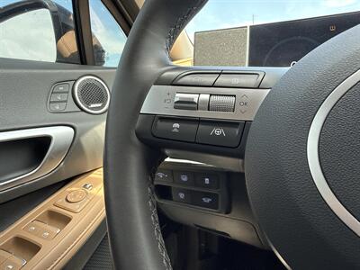 2025 Hyundai SONATA Hybrid Limited - Photo 28 - Dallas, TX 75252