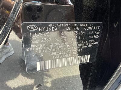 2025 Hyundai SONATA Hybrid Limited - Photo 42 - Dallas, TX 75252