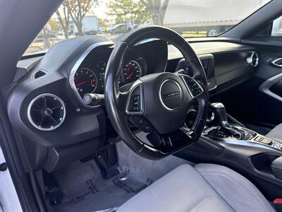 2023 Chevrolet Camaro LT   - Photo 19 - Dallas, TX 75252