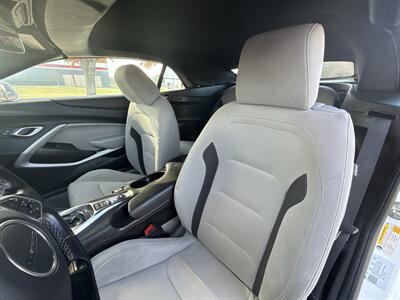 2023 Chevrolet Camaro LT   - Photo 30 - Dallas, TX 75252