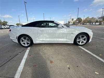 2023 Chevrolet Camaro LT   - Photo 8 - Dallas, TX 75252
