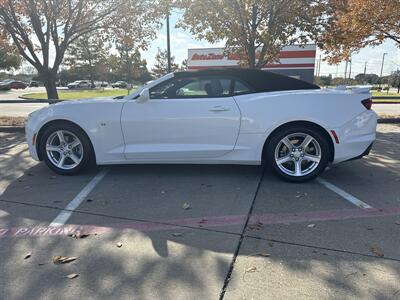 2023 Chevrolet Camaro LT   - Photo 4 - Dallas, TX 75252