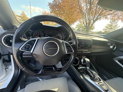 2023 Chevrolet Camaro LT   - Photo 20 - Dallas, TX 75252