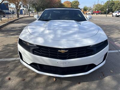 2023 Chevrolet Camaro LT   - Photo 2 - Dallas, TX 75252