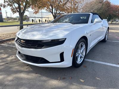 2023 Chevrolet Camaro LT   - Photo 3 - Dallas, TX 75252