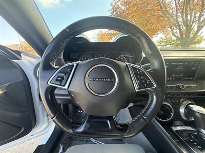 2023 Chevrolet Camaro LT   - Photo 22 - Dallas, TX 75252