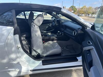 2023 Chevrolet Camaro LT   - Photo 18 - Dallas, TX 75252