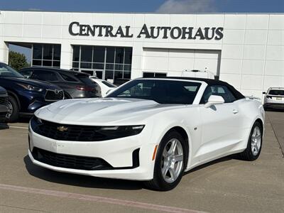 2023 Chevrolet Camaro LT Convertible