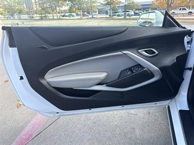 2023 Chevrolet Camaro LT   - Photo 10 - Dallas, TX 75252