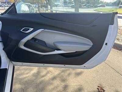 2023 Chevrolet Camaro LT   - Photo 12 - Dallas, TX 75252