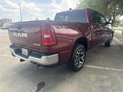 2025 RAM 1500 Laramie   - Photo 7 - Dallas, TX 75252