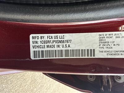 2025 RAM 1500 Laramie   - Photo 36 - Dallas, TX 75252