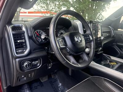 2025 RAM 1500 Laramie   - Photo 19 - Dallas, TX 75252