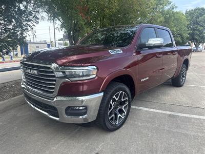 2025 RAM 1500 Laramie   - Photo 3 - Dallas, TX 75252
