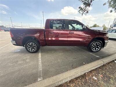2025 RAM 1500 Laramie   - Photo 8 - Dallas, TX 75252