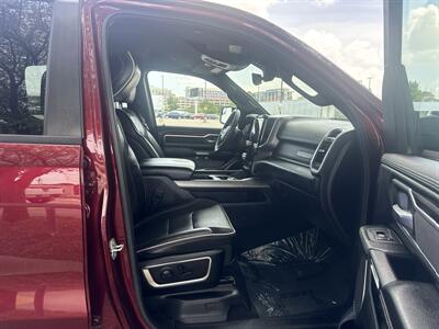 2025 RAM 1500 Laramie   - Photo 18 - Dallas, TX 75252