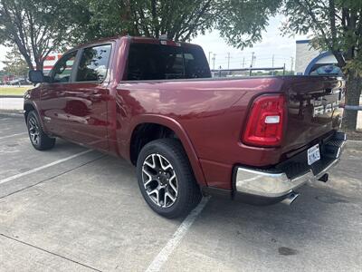 2025 RAM 1500 Laramie   - Photo 5 - Dallas, TX 75252