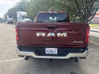 2025 RAM 1500 Laramie   - Photo 6 - Dallas, TX 75252