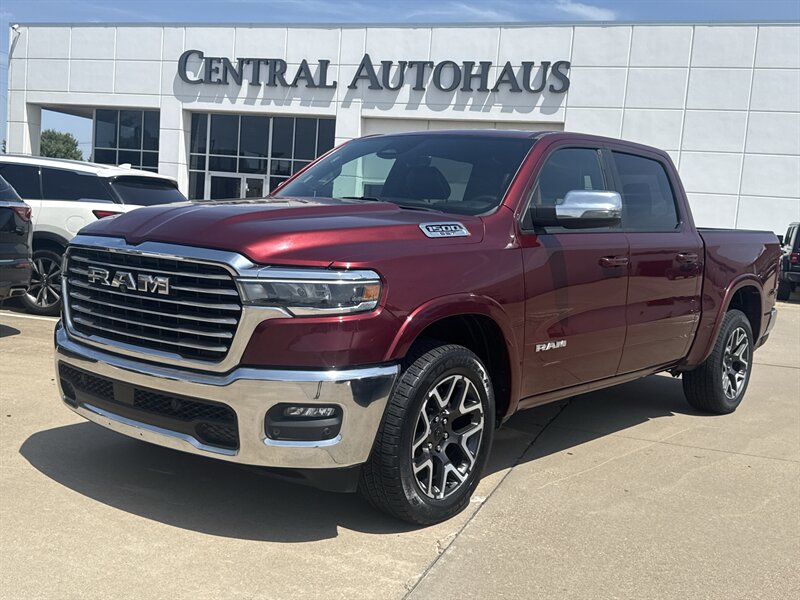 2025 RAM 1500 Laramie   - Photo 1 - Dallas, TX 75252