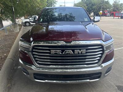 2025 RAM 1500 Laramie   - Photo 2 - Dallas, TX 75252