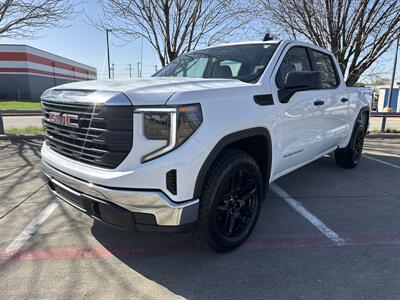 2024 GMC Sierra 1500 Pro - Photo 3 - Dallas, TX 75252