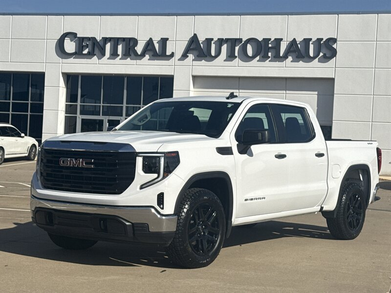 2024 GMC Sierra 1500 Pro   - Photo 1 - Dallas, TX 75252