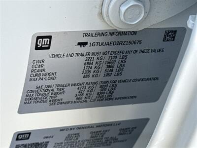 2024 GMC Sierra 1500 Pro - Photo 35 - Dallas, TX 75252