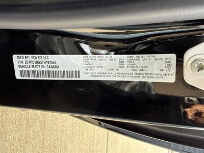 2026 Chrysler Pacifica Select   - Photo 40 - Dallas, TX 75252