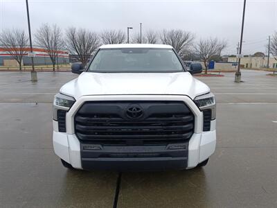 2023 Toyota Tundra SR5   - Photo 3 - Dallas, TX 75252