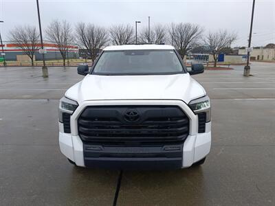 2023 Toyota Tundra SR5   - Photo 2 - Dallas, TX 75252