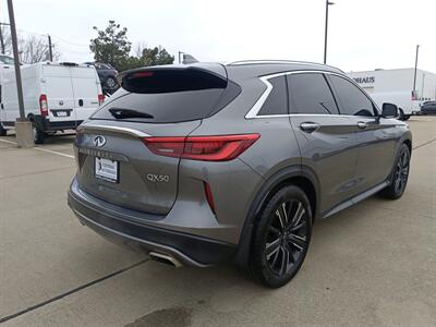 2021 INFINITI QX50 Luxe   - Photo 7 - Dallas, TX 75252