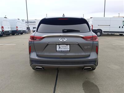 2021 INFINITI QX50 Luxe   - Photo 6 - Dallas, TX 75252