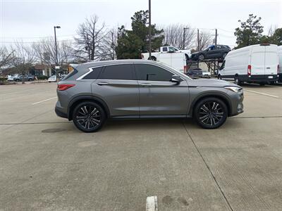 2021 INFINITI QX50 Luxe   - Photo 8 - Dallas, TX 75252