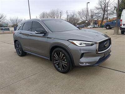 2021 INFINITI QX50 Luxe   - Photo 9 - Dallas, TX 75252