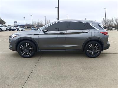 2021 INFINITI QX50 Luxe   - Photo 4 - Dallas, TX 75252