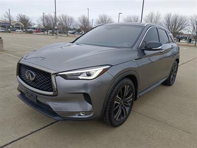 2021 INFINITI QX50 Luxe   - Photo 3 - Dallas, TX 75252