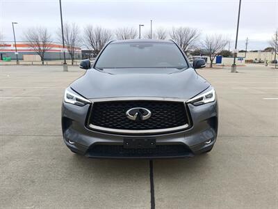 2021 INFINITI QX50 Luxe   - Photo 2 - Dallas, TX 75252