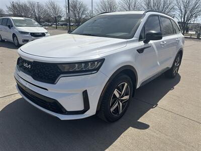 2022 Kia Sorento S   - Photo 3 - Dallas, TX 75252