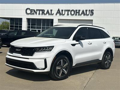 2022 Kia Sorento S   - Photo 1 - Dallas, TX 75252