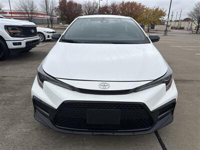 2021 Toyota Corolla SE Nightshade - Photo 2 - Dallas, TX 75252