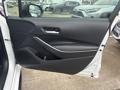 2021 Toyota Corolla SE Nightshade - Photo 13 - Dallas, TX 75252