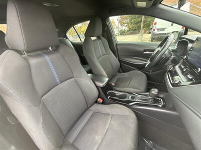 2021 Toyota Corolla SE Nightshade - Photo 31 - Dallas, TX 75252